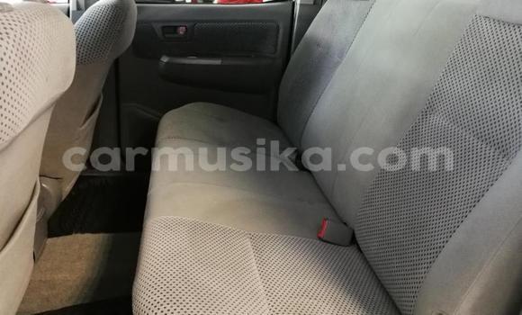 Acheter Occasion Voiture Toyota Hilux Blanc à Beitbridge, Matabeleland South Acheter Occasion Voiture Toyota Hilux Blanc à Beitbridge, Matabeleland South