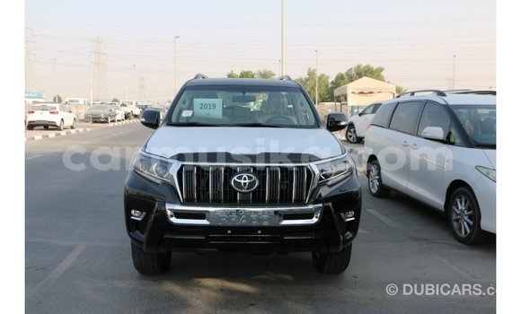 Acheter Import Voiture Toyota Prado Noir à Import - Dubai, Harare Acheter Import Voiture Toyota Prado Noir à Import - Dubai, Harare