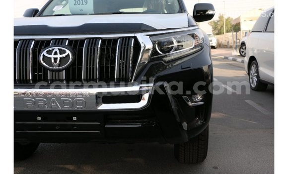 Acheter Import Voiture Toyota Prado Noir à Import - Dubai, Harare Acheter Import Voiture Toyota Prado Noir à Import - Dubai, Harare