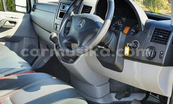 Acheter Occasion Utilitaire Mercedes‒Benz Sprinter Blanc à Beitbridge, Matabeleland South Acheter Occasion Utilitaire Mercedes‒Benz Sprinter Blanc à Beitbridge, Matabeleland South