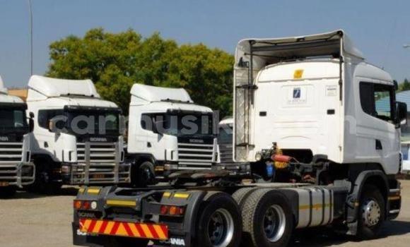 Buy Used Scania R420 White Truck in Beitbridge in Matabeleland South Buy Used Scania R420 White Truck in Beitbridge in Matabeleland South
