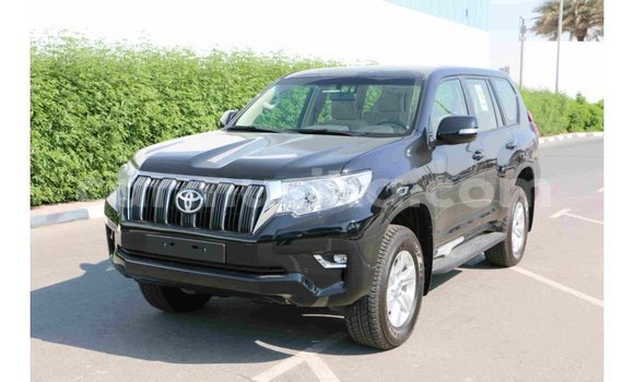 Acheter Import Voiture Toyota Prado Noir à Import - Dubai, Harare Acheter Import Voiture Toyota Prado Noir à Import - Dubai, Harare