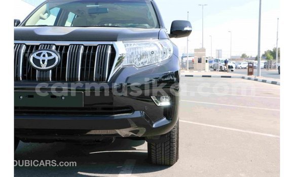 Acheter Import Voiture Toyota Prado Noir à Import - Dubai, Harare Acheter Import Voiture Toyota Prado Noir à Import - Dubai, Harare