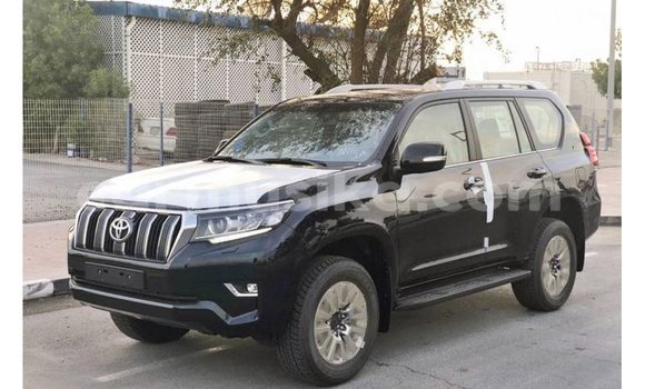 Buy Import Toyota Prado Black Car in Import - Dubai in Harare Buy Import Toyota Prado Black Car in Import - Dubai in Harare