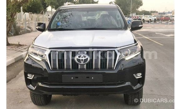 Buy Import Toyota Prado Black Car in Import - Dubai in Harare Buy Import Toyota Prado Black Car in Import - Dubai in Harare