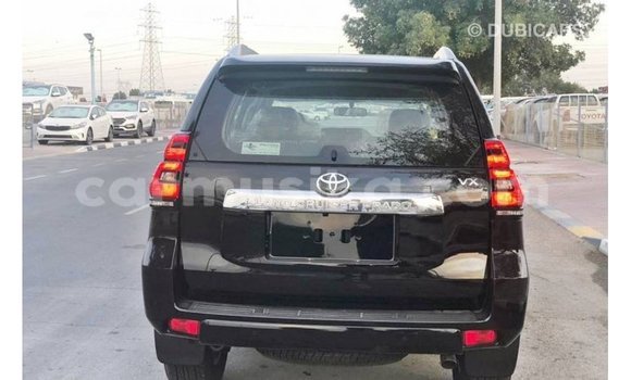 Buy Import Toyota Prado Black Car in Import - Dubai in Harare Buy Import Toyota Prado Black Car in Import - Dubai in Harare