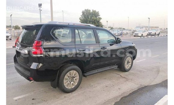 Buy Import Toyota Prado Black Car in Import - Dubai in Harare Buy Import Toyota Prado Black Car in Import - Dubai in Harare