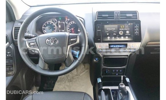 Buy Import Toyota Prado Black Car in Import - Dubai in Harare Buy Import Toyota Prado Black Car in Import - Dubai in Harare