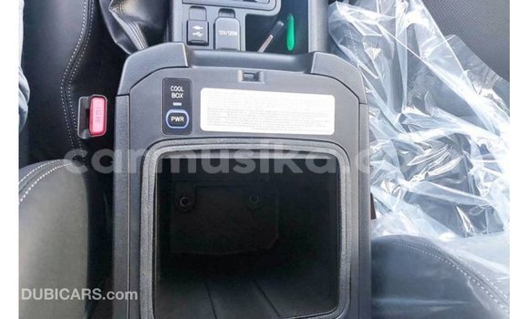 Buy Import Toyota Prado Black Car in Import - Dubai in Harare Buy Import Toyota Prado Black Car in Import - Dubai in Harare