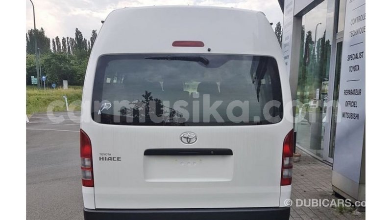 Big with watermark toyota hiace harare import dubai 13915