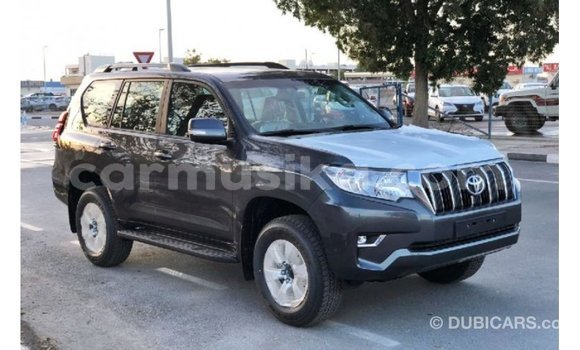 Acheter Import Voiture Toyota Prado Noir à Import - Dubai, Harare Acheter Import Voiture Toyota Prado Noir à Import - Dubai, Harare