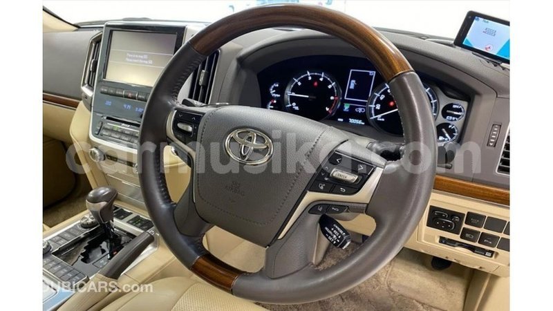 Big with watermark toyota land cruiser harare import dubai 13918