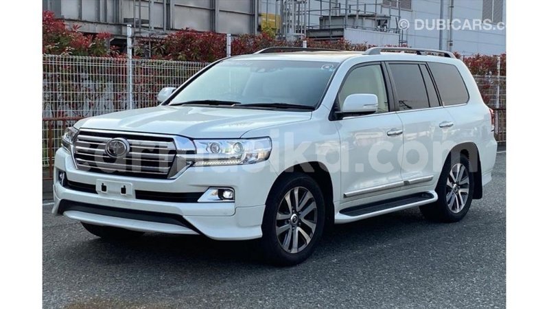 Big with watermark toyota land cruiser harare import dubai 13918