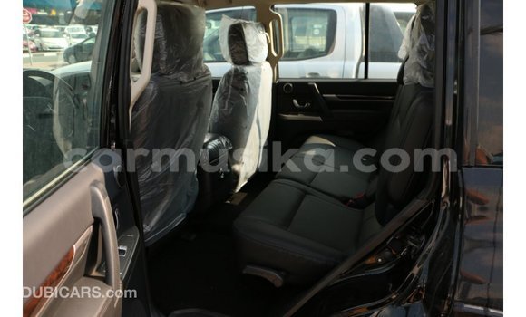 Acheter Import Voiture Mitsubishi Pajero Noir à Import - Dubai, Harare Acheter Import Voiture Mitsubishi Pajero Noir à Import - Dubai, Harare