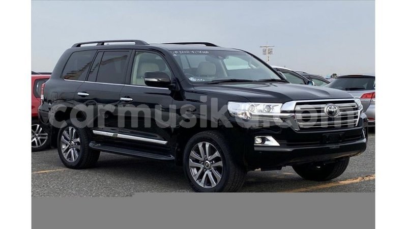 Big with watermark toyota land cruiser harare import dubai 13919