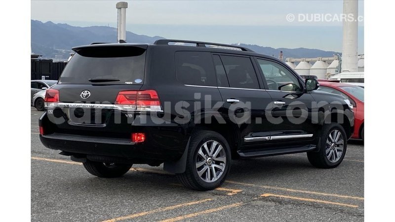 Big with watermark toyota land cruiser harare import dubai 13919