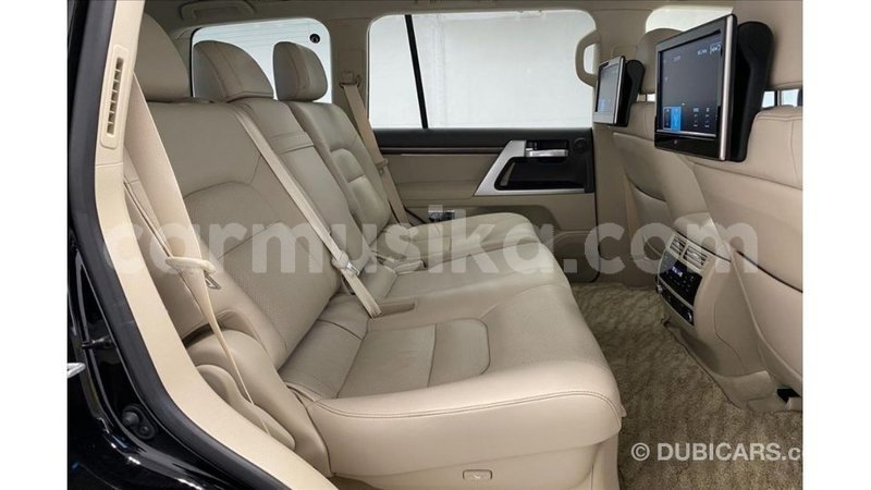 Big with watermark toyota land cruiser harare import dubai 13919