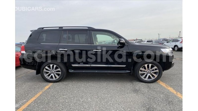 Big with watermark toyota land cruiser harare import dubai 13919