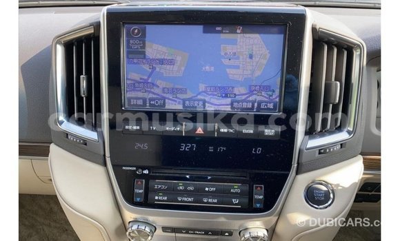 Nunua Imported Toyota Land Cruiser Nyeusi Gari ndani ya Import - Dubai nchini Harare Nunua Imported Toyota Land Cruiser Nyeusi Gari ndani ya Import - Dubai nchini Harare