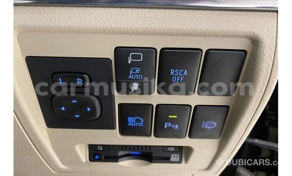 Nunua Imported Toyota Land Cruiser Nyeusi Gari ndani ya Import - Dubai nchini Harare Nunua Imported Toyota Land Cruiser Nyeusi Gari ndani ya Import - Dubai nchini Harare