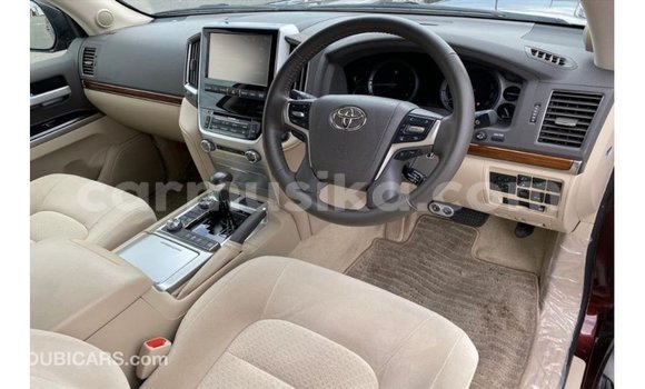 Tenga Imported Toyota Land Cruiser Tsvuku Mota in Import - Dubai in Harare Tenga Imported Toyota Land Cruiser Tsvuku Mota in Import - Dubai in Harare