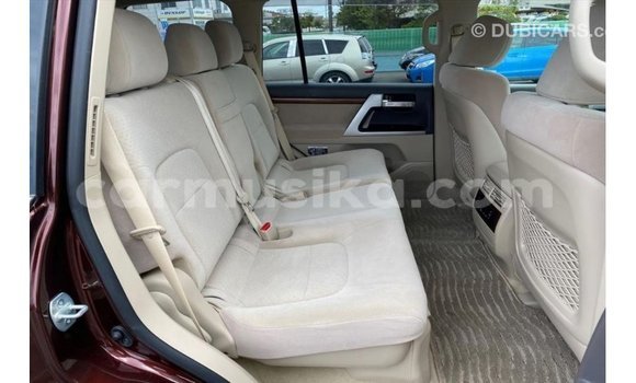 Tenga Imported Toyota Land Cruiser Tsvuku Mota in Import - Dubai in Harare Tenga Imported Toyota Land Cruiser Tsvuku Mota in Import - Dubai in Harare