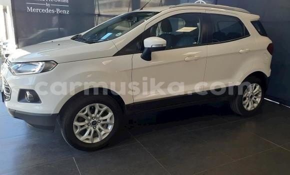 Acheter Occasion Voiture Ford EcoSport Blanc à Beitbridge, Matabeleland South Acheter Occasion Voiture Ford EcoSport Blanc à Beitbridge, Matabeleland South