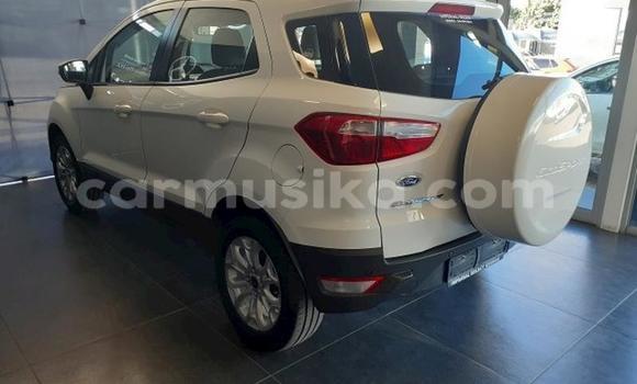 Acheter Occasion Voiture Ford EcoSport Blanc à Beitbridge, Matabeleland South Acheter Occasion Voiture Ford EcoSport Blanc à Beitbridge, Matabeleland South
