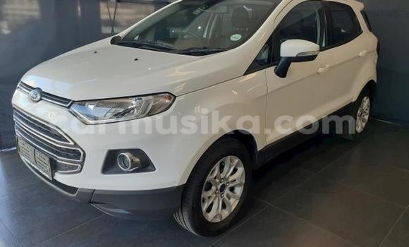 Acheter Occasion Voiture Ford EcoSport Blanc à Beitbridge, Matabeleland South Acheter Occasion Voiture Ford EcoSport Blanc à Beitbridge, Matabeleland South