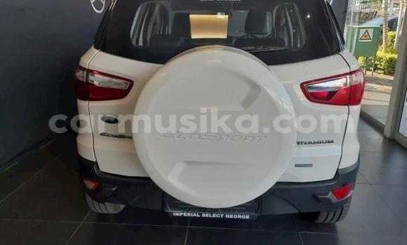 Acheter Occasion Voiture Ford EcoSport Blanc à Beitbridge, Matabeleland South Acheter Occasion Voiture Ford EcoSport Blanc à Beitbridge, Matabeleland South