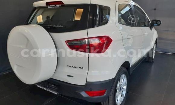 Acheter Occasion Voiture Ford EcoSport Blanc à Beitbridge, Matabeleland South Acheter Occasion Voiture Ford EcoSport Blanc à Beitbridge, Matabeleland South