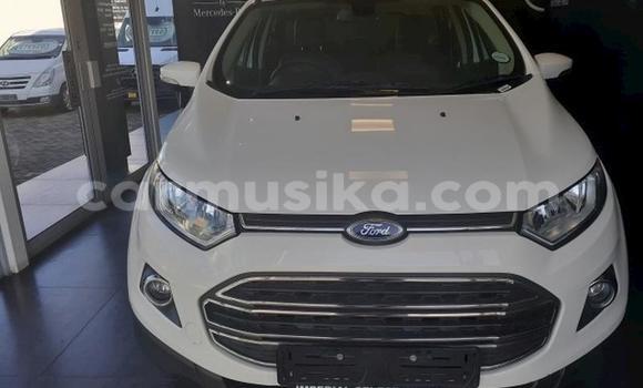 Acheter Occasion Voiture Ford EcoSport Blanc à Beitbridge, Matabeleland South Acheter Occasion Voiture Ford EcoSport Blanc à Beitbridge, Matabeleland South