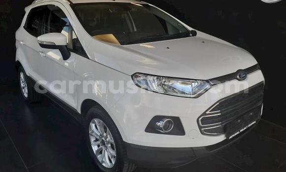 Acheter Occasion Voiture Ford EcoSport Blanc à Beitbridge, Matabeleland South Acheter Occasion Voiture Ford EcoSport Blanc à Beitbridge, Matabeleland South