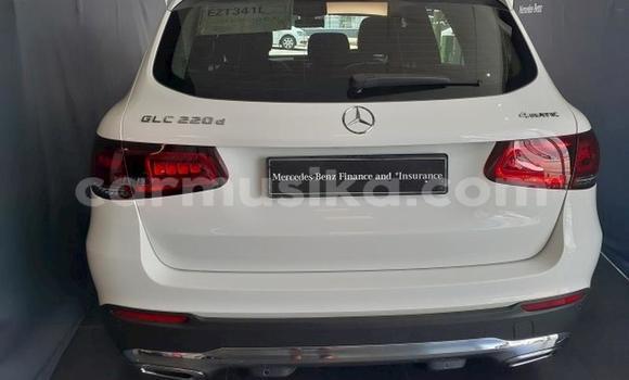 Acheter Occasion Voiture Mercedes‒Benz GLC Blanc à Beitbridge, Matabeleland South Acheter Occasion Voiture Mercedes‒Benz GLC Blanc à Beitbridge, Matabeleland South
