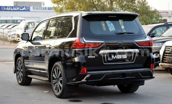 Buy Import Lexus LX Black Car in Import - Dubai in Harare Buy Import Lexus LX Black Car in Import - Dubai in Harare