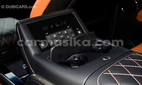 Buy Import Lexus LX Black Car in Import - Dubai in Harare Buy Import Lexus LX Black Car in Import - Dubai in Harare