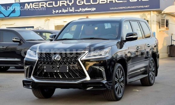 Buy Import Lexus LX Black Car in Import - Dubai in Harare Buy Import Lexus LX Black Car in Import - Dubai in Harare