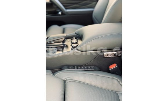 Acheter Import Voiture Lexus LX Noir à Import - Dubai, Harare Acheter Import Voiture Lexus LX Noir à Import - Dubai, Harare