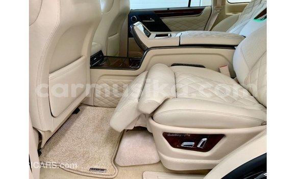 Tenga Imported Lexus LX Nhema Mota in Import - Dubai in Harare Tenga Imported Lexus LX Nhema Mota in Import - Dubai in Harare