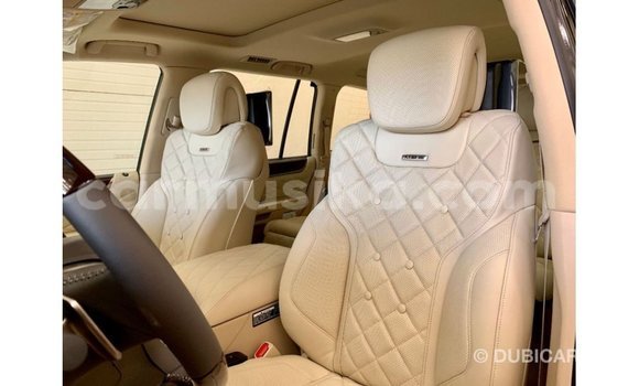 Tenga Imported Lexus LX Nhema Mota in Import - Dubai in Harare Tenga Imported Lexus LX Nhema Mota in Import - Dubai in Harare