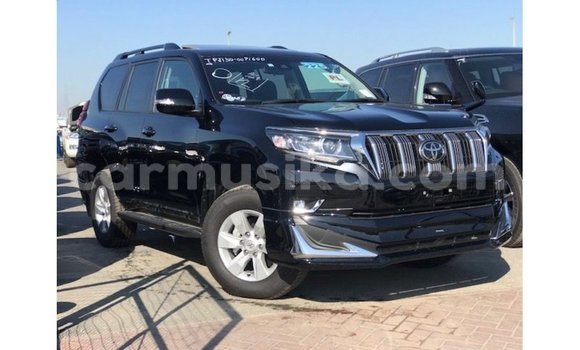 Nunua Imported Toyota Prado Nyeusi Gari ndani ya Import - Dubai nchini Harare Nunua Imported Toyota Prado Nyeusi Gari ndani ya Import - Dubai nchini Harare