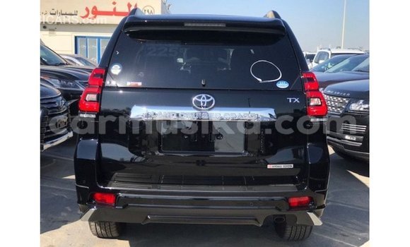 Nunua Imported Toyota Prado Nyeusi Gari ndani ya Import - Dubai nchini Harare Nunua Imported Toyota Prado Nyeusi Gari ndani ya Import - Dubai nchini Harare