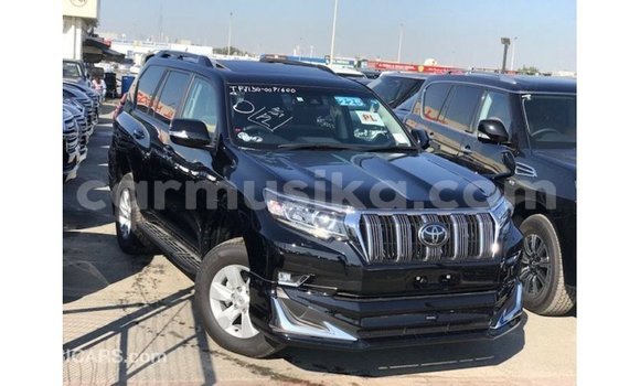 Nunua Imported Toyota Prado Nyeusi Gari ndani ya Import - Dubai nchini Harare Nunua Imported Toyota Prado Nyeusi Gari ndani ya Import - Dubai nchini Harare