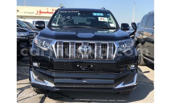 Nunua Imported Toyota Prado Nyeusi Gari ndani ya Import - Dubai nchini Harare Nunua Imported Toyota Prado Nyeusi Gari ndani ya Import - Dubai nchini Harare