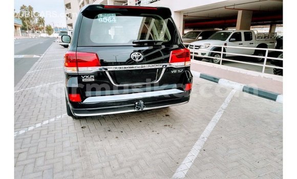 Buy Import Toyota Land Cruiser Black Car in Import - Dubai in Harare Buy Import Toyota Land Cruiser Black Car in Import - Dubai in Harare