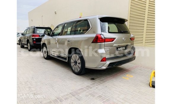 Acheter Import Voiture Lexus LX Autre à Import - Dubai, Harare Acheter Import Voiture Lexus LX Autre à Import - Dubai, Harare