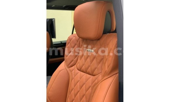 Acheter Import Voiture Lexus LX Autre à Import - Dubai, Harare Acheter Import Voiture Lexus LX Autre à Import - Dubai, Harare