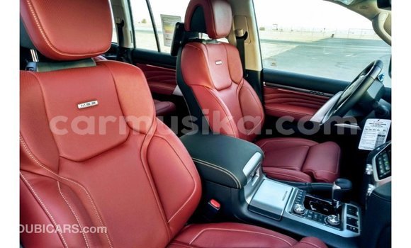 Buy Import Toyota Land Cruiser Black Car in Import - Dubai in Harare Buy Import Toyota Land Cruiser Black Car in Import - Dubai in Harare