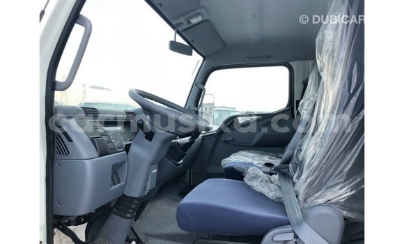 Buy Import Mitsubishi Canter White Truck in Import - Dubai in Harare Buy Import Mitsubishi Canter White Truck in Import - Dubai in Harare