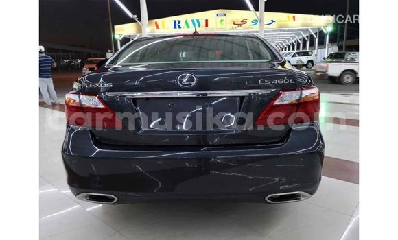 Nunua Imported Lexus LS Nyingine Gari ndani ya Import - Dubai nchini Harare Nunua Imported Lexus LS Nyingine Gari ndani ya Import - Dubai nchini Harare